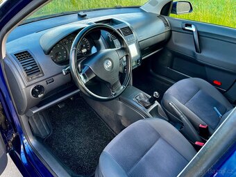 ✅VOLKSWAGEN POLO 1.4 16V 55KW 101TIS KM SERVISNÍ KNIHA ✅ - 6