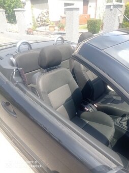 Peugeot 207 ,1,6 benzín Cabrio - 6