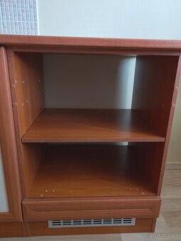 Kuchyň třešeň-vanilka - 6