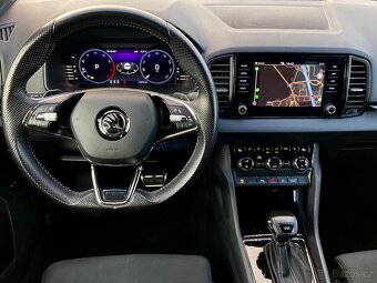 Škoda Karoq SPORTLINE 1.5 tsi DSG, Virtual, Led, Panorama - 6