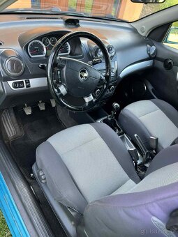 Chevrolet aveo - 6