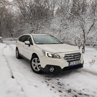 SUBARU OUTBACK 2,0D 150KW 4x4 - 6