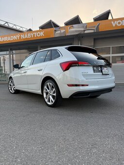 Škoda Scala 1.6 TDI 85kw DSG Style,CarPlay,R18,Matrix - 6
