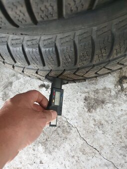Kompletni alu kola zimni Ford galaxy, Mondeo, Smax - 6