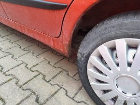 Daewoo Matiz 0,8l 64 000km - 6