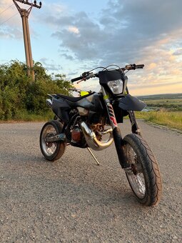 prodam ktm exc 300 2017 440 mth - 6