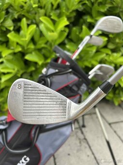 Prodám Top juniorský golfový set US Kids Golf, 60" - 6