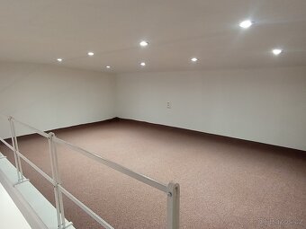 BEZ PROVIZE RK. Pronajmu atelier 1kk Praha 10 Vršovice - 6