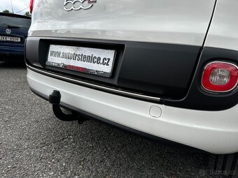 FIAT 500L 1,3 MULTIJET - PŮVOD ČR - 1.MAJITEL - 6