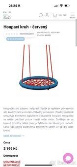 Houpací kruh - 6