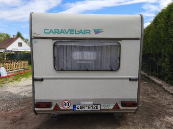 Karavan Caravelair Bamba 360 DD - 6