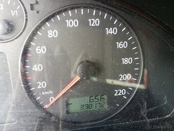 VW Transportér T5 1.9 TDI 62 kW - 6