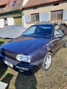 Golf 3 - 6