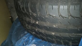 Alu disk 195/65 R15 - 6