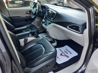 Chrysler Pacifica 3,6L,adapt.temp, 360 kamery,DVD,Android - 6
