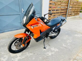 KTM 990 Adventure ABS, možnost splátek a protiúčtu - 6