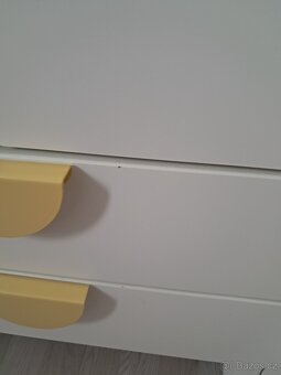 Ikea dětské šatní skříně SMÅSTAD - 6