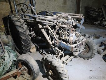 Hanomag 224C - 6