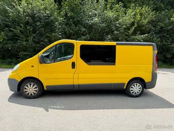 Opel Vivaro 2.0CDTI LONG r.v.2010 - 6