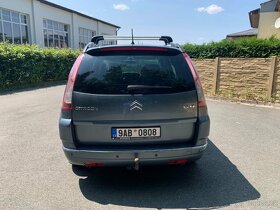 Citroen C4 Picasso 1.6HDi 16V 80kW - 2010 - náhradní díly - 6