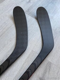 Opravená hokejka CCM Jetspeed FT5 P28 85flex ZÁRUKA - 6