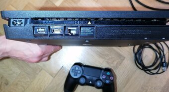 PlayStation 4 Slim 500GB - 6