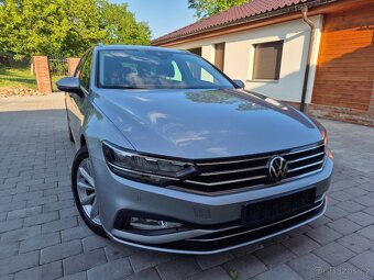 VW Passat 2.0tdi DSG 110KW-Servis VW-2021 - 6