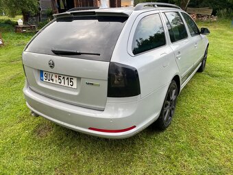 Škoda Octavia 2 RS 125kw - 6