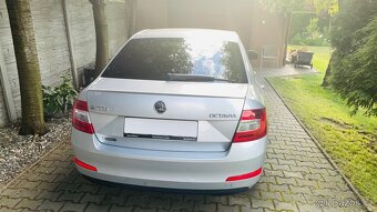 ŠKODA OCTAVIA 1.2 TSI 77 KW-ambition,1.majitel,koupeno v CZ - 6