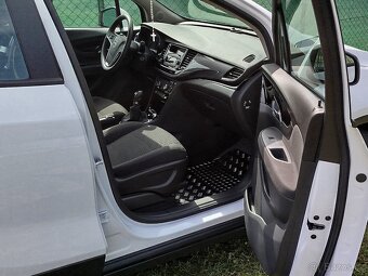 Opel Mokka X 2019 - Najeto 31,300 km - 6