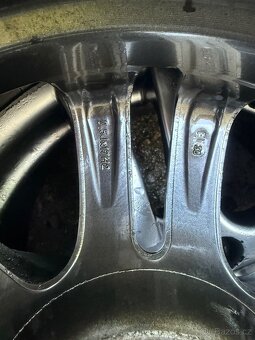 Kola 5x100 R17 golf iv,octavia 1, leon - 6