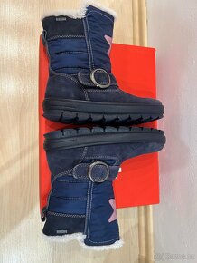 Boty - zimní boty/sněhule Superfit Gore-tex, velikost 31 - 6