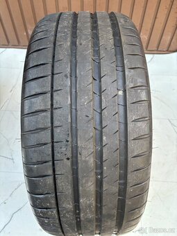 Letní sada Alu Kola Mercedes R20 5x112 Original - 6
