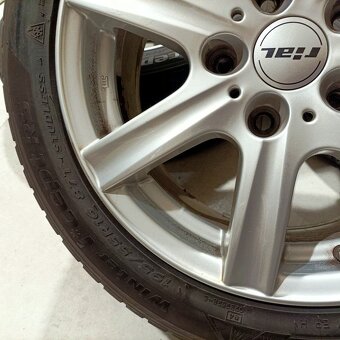 16" ALU kola –5x120 – BMW (VW, OPEL, MINI) Disky: Elektron - 6