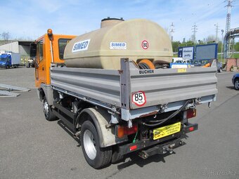 Bucher BU 150 Schorling zametač - 6