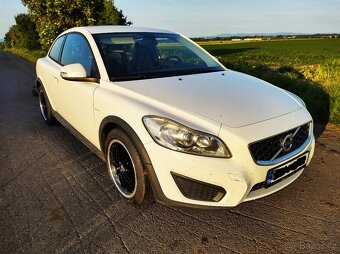 Volvo C30 II,nebourané prověřeno v Cebia - 6