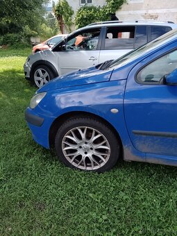 Peugeot 307 1,6 benzín 80kw - 6