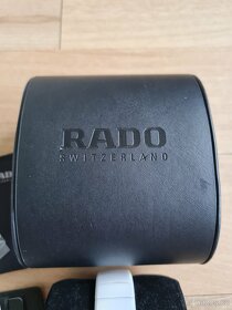Rado Men's R27695722 True Jubile White Ceramic Bracelet Watc - 6