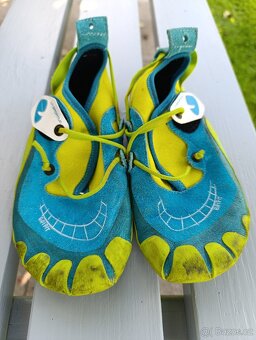 Lezečky La Sportiva Gripit - 6