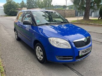 Škoda Fabia 1,2 HTP + sada pneu - 6