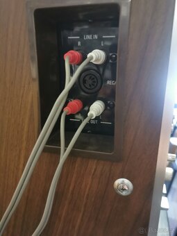 Kotoučový magnetofon SONY TC-378 - funkční - 6