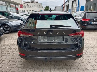 Škoda Octavia iV Combi 1.4TSI 150kW Sport - záruka Autodraft - 6