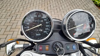 Kawasaki Zephyr 750 - 6