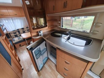 Hobby 542, palandy, MOVER - 6