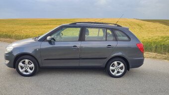 Škoda fabia 2, 1.6 TDI, kombi - 6