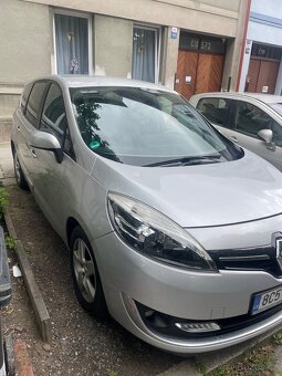 Renault Grand Scenic III 2013 - 6