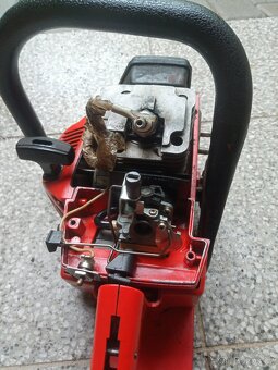 Pila Shindaiwa 300s - 6