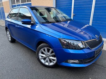 Škoda Fabia 3, 1.2 TSI (66kw), 109tkm, bohatá výbava - 6