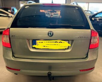 ŠKODA OCTAVIA 1.6 MPi 75kw - 6