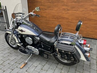 Kawasaki VN 1500 Classic - 6